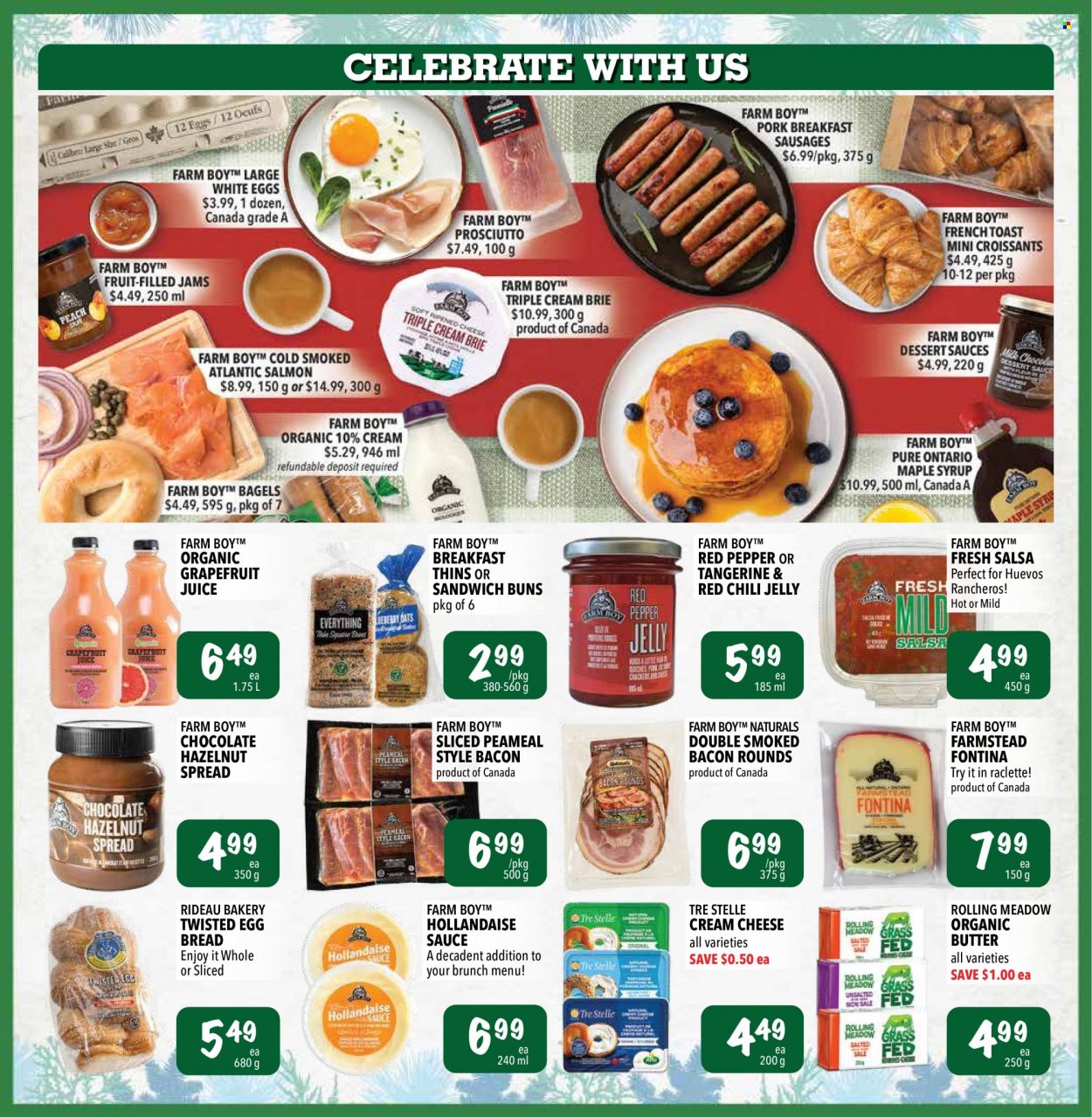 Farm Boy flyer - December 08, 2022 - December 14, 2022. Page 7
