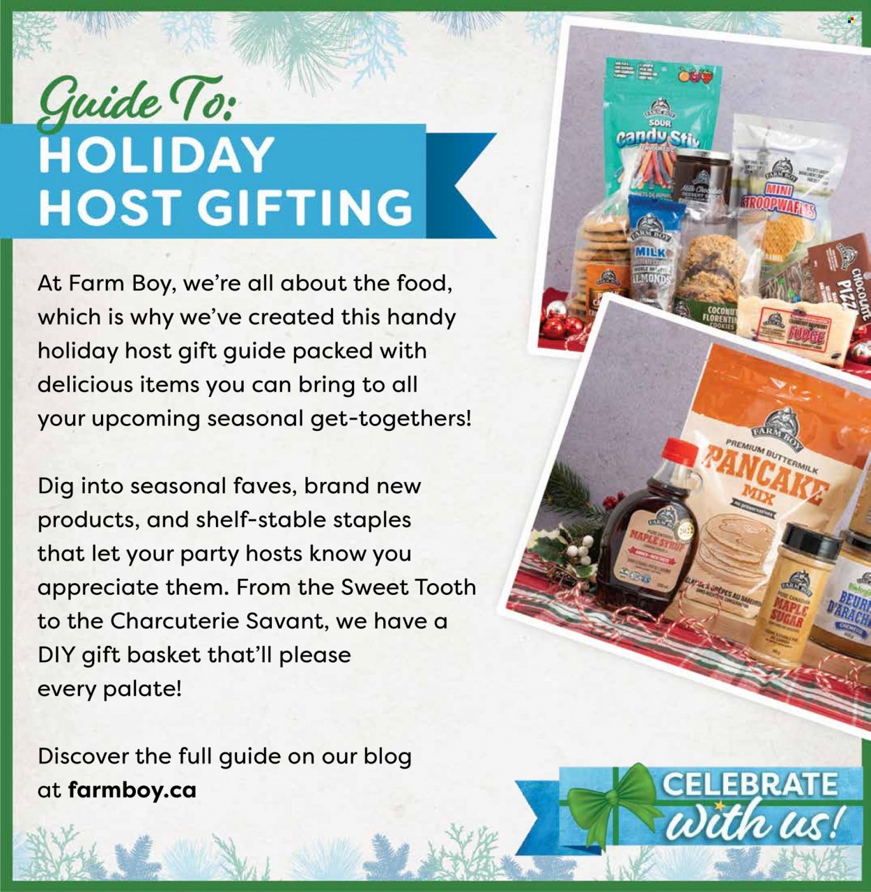 Farm Boy flyer - December 08, 2022 - December 14, 2022. Page 10