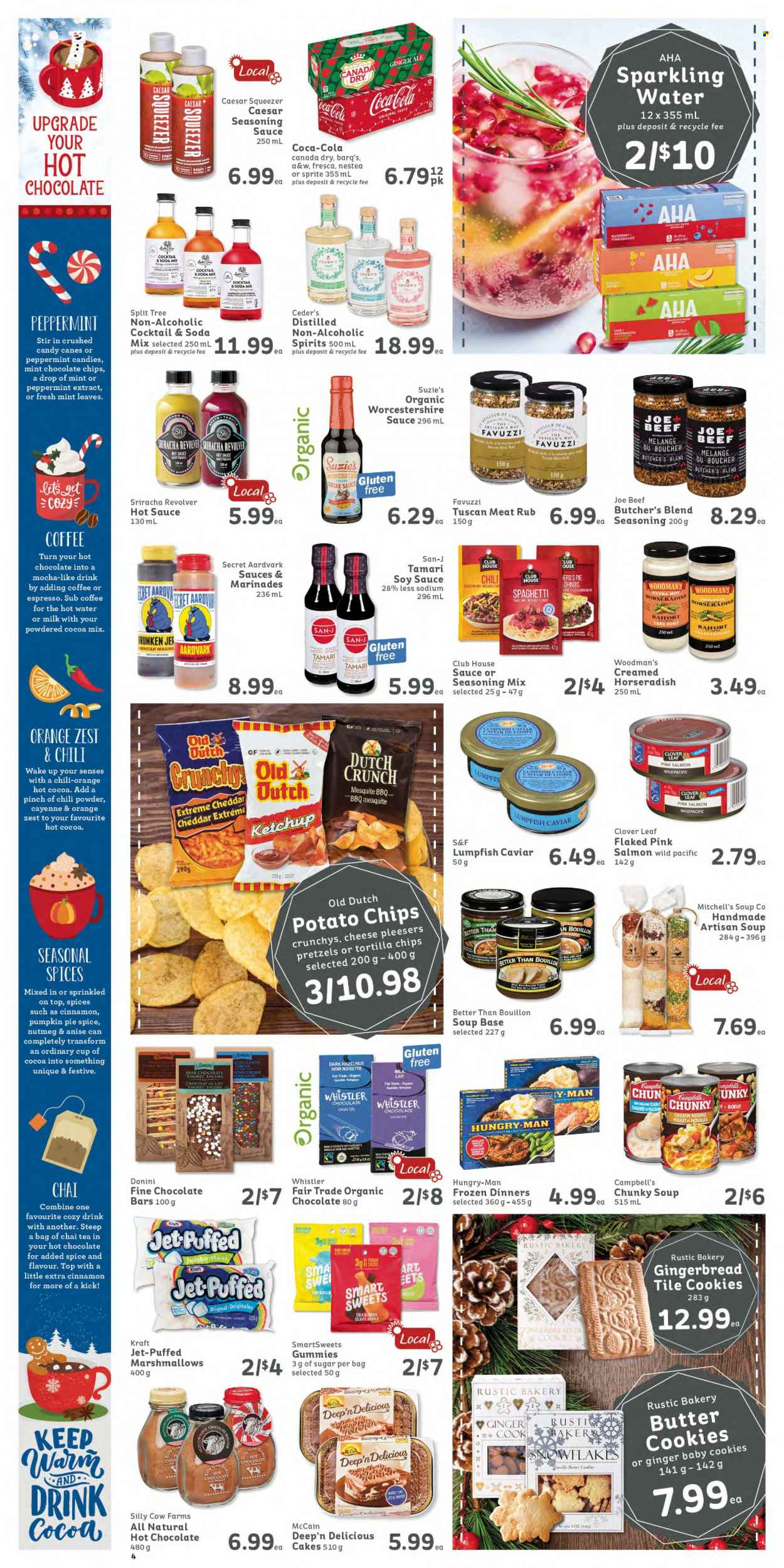 Circulaire IGA Simple Goodness - 09 Décembre 2022 - 15 Décembre 2022. Page 4