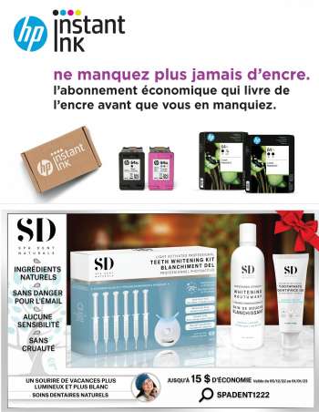 Circulaire {store}