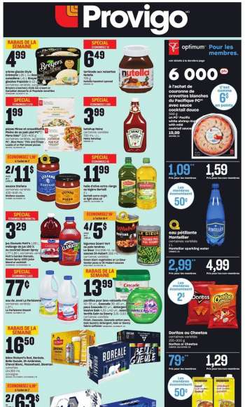 Provigo Flyer - December 15, 2022 - December 21, 2022.