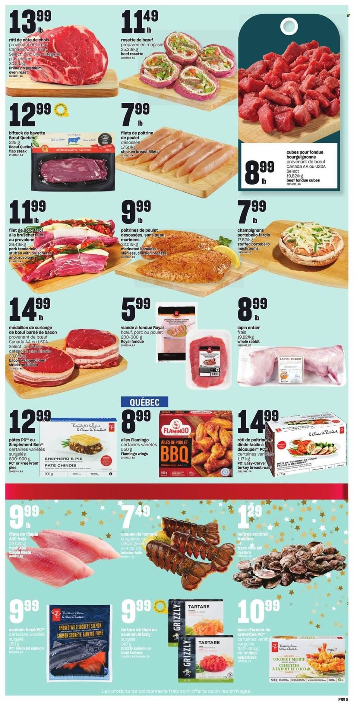 Circulaire Provigo - 15 Décembre 2022 - 21 Décembre 2022. Page 6