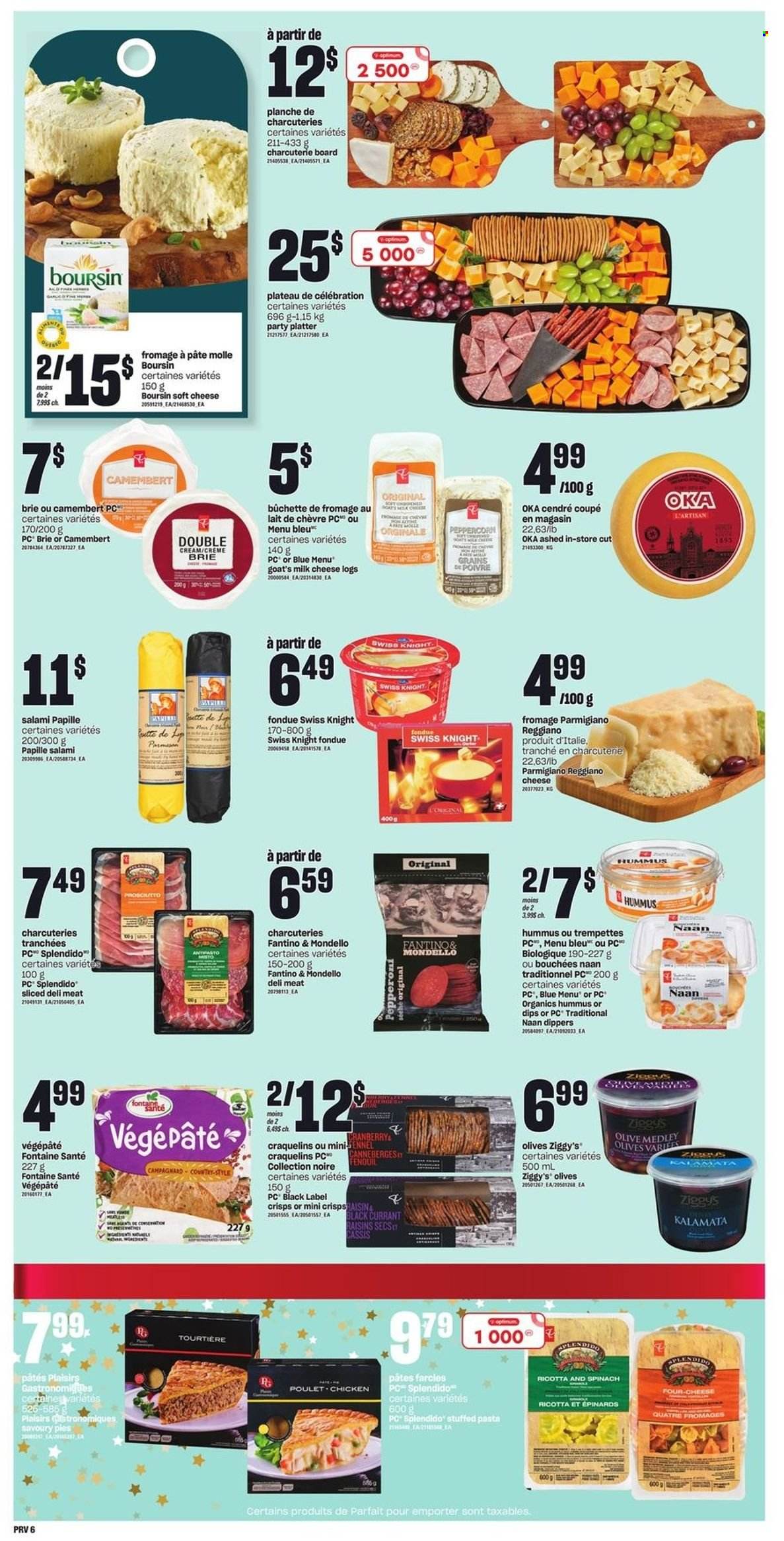 Circulaire Provigo - 15 Décembre 2022 - 21 Décembre 2022. Page 7
