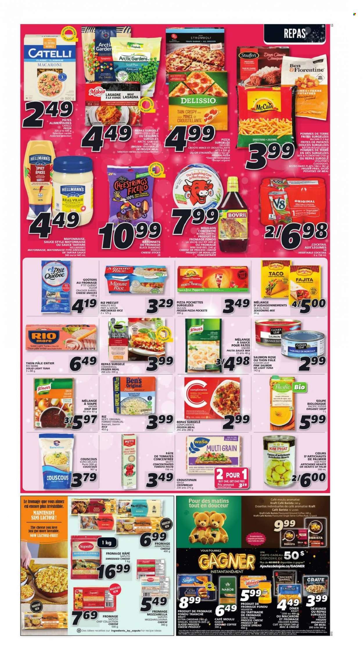 IGA flyer - December 15, 2022 - December 21, 2022. Page 14