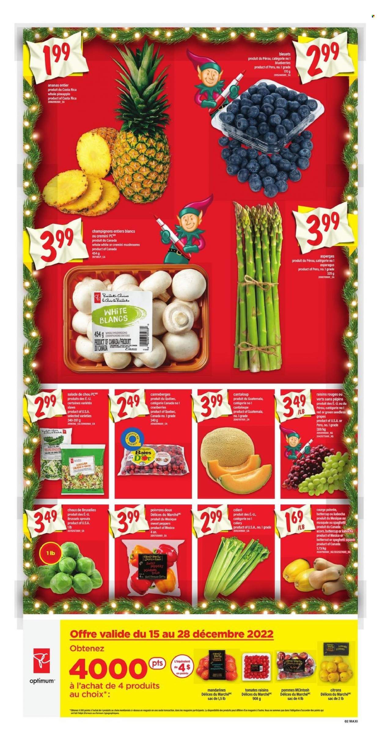 Maxi flyer - December 15, 2022 - December 21, 2022. Page 2