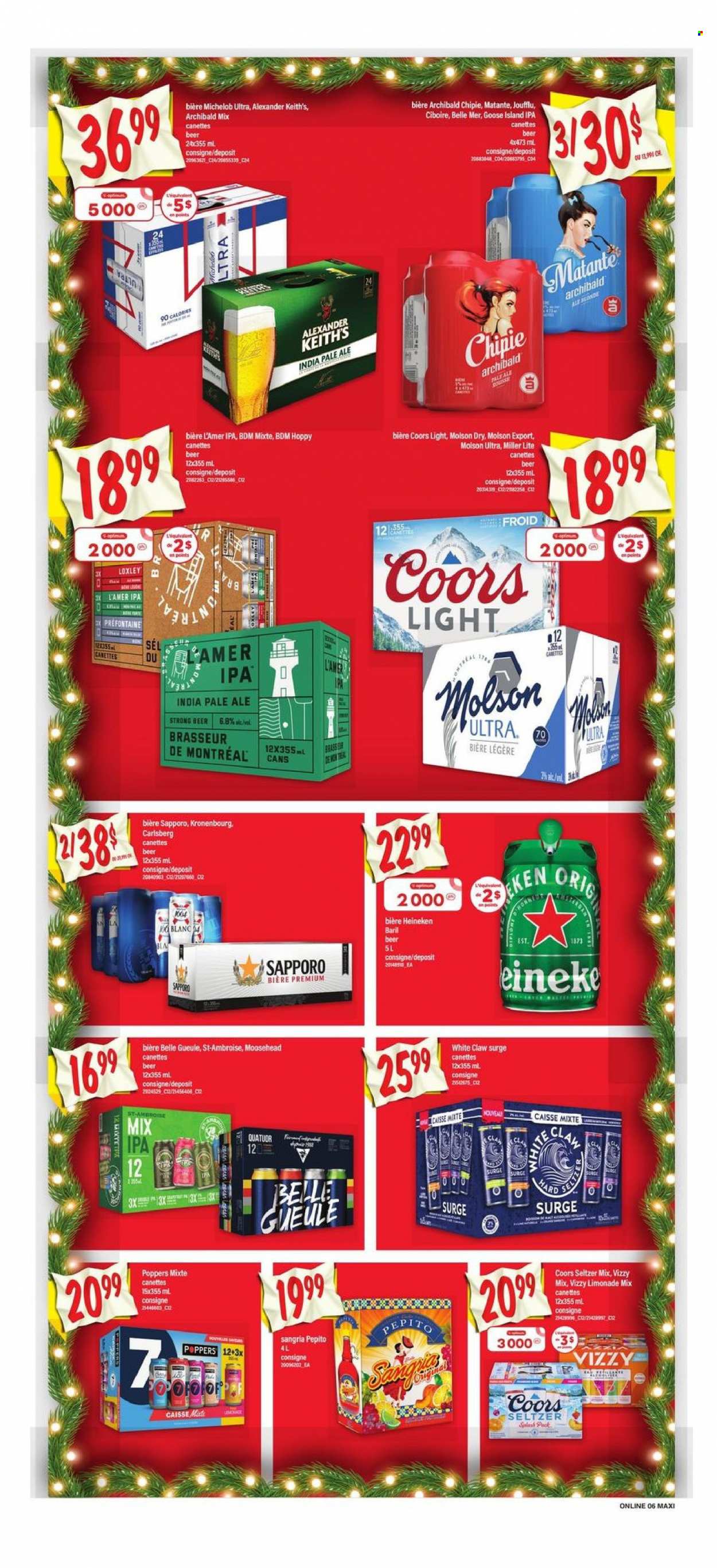 Maxi flyer - December 15, 2022 - December 21, 2022. Page 11