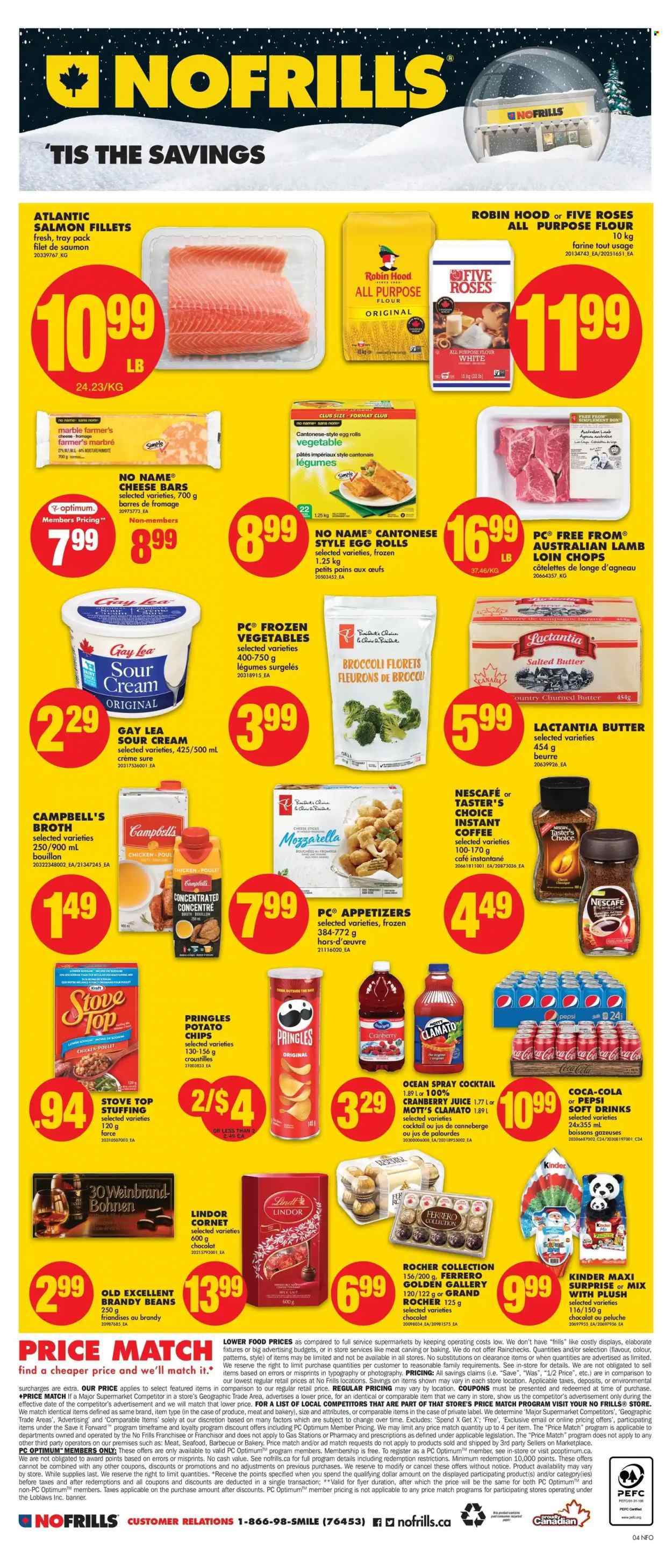 No Frills flyer - December 15, 2022 - December 21, 2022. Page 4