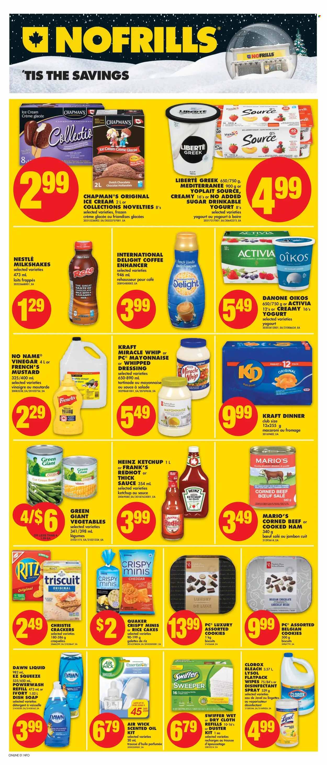 No Frills flyer - December 15, 2022 - December 21, 2022. Page 6