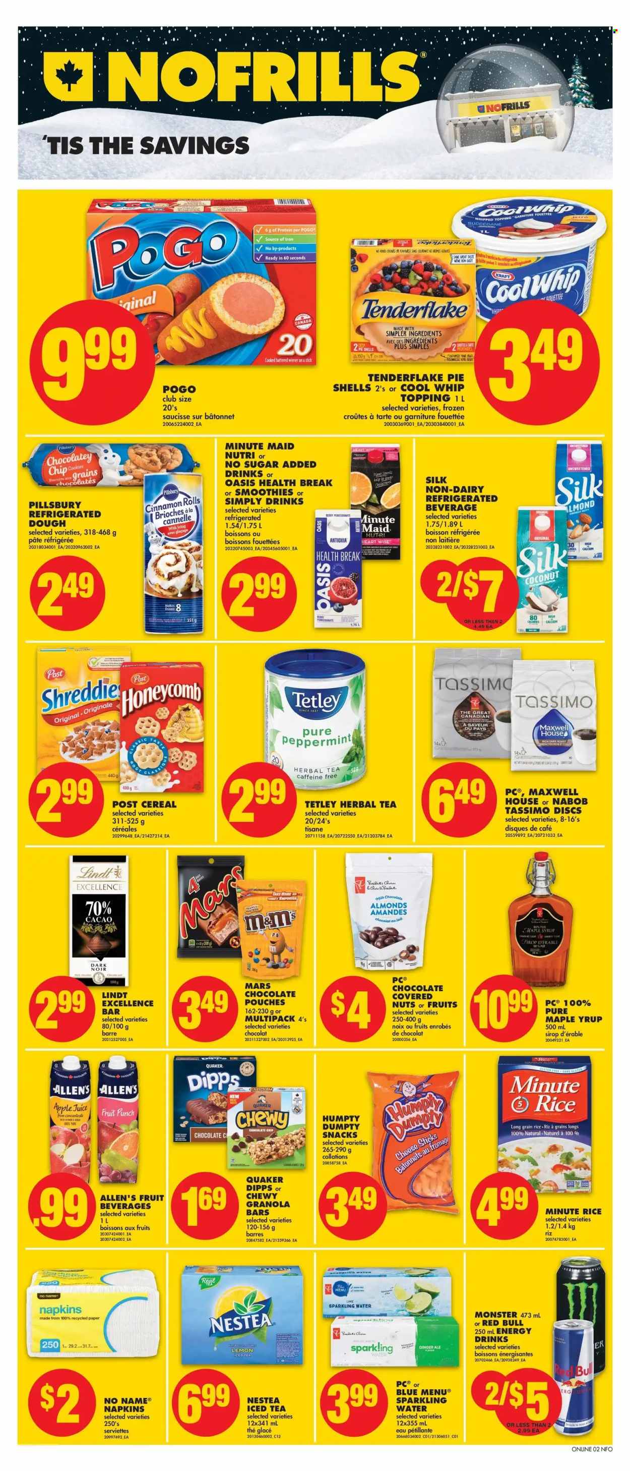 No Frills flyer - December 15, 2022 - December 21, 2022. Page 7