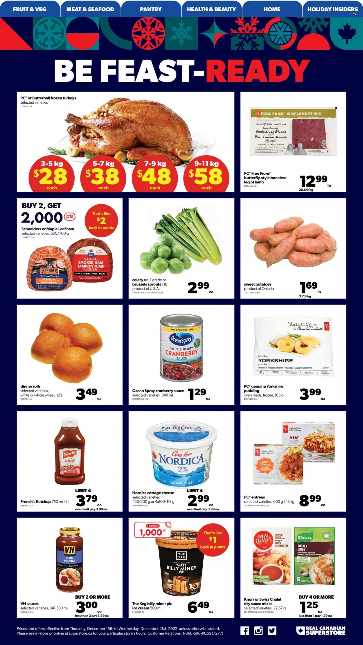 Real Canadian Superstore flyer - December 15, 2022 - December 21, 2022. Page 5