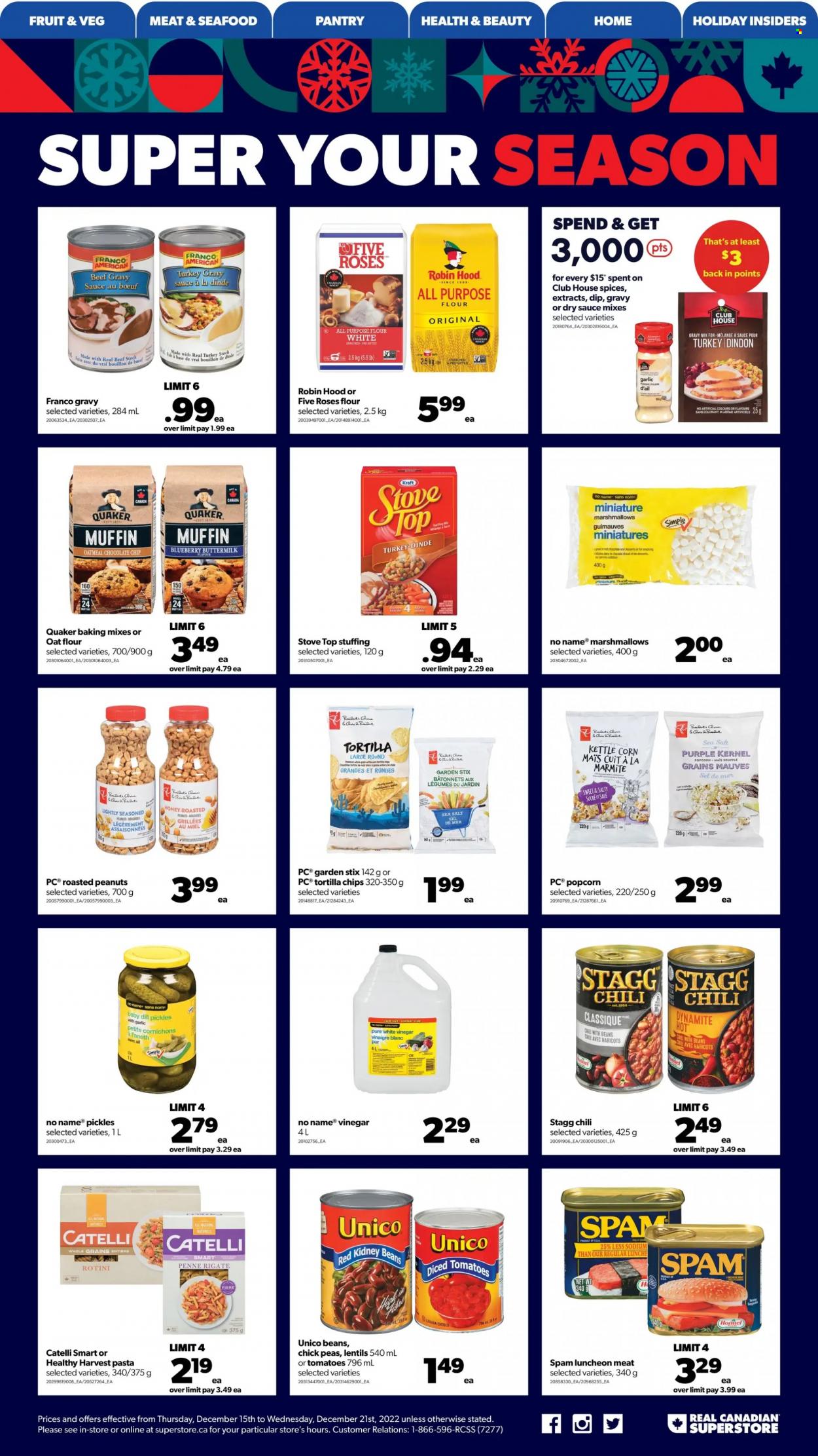 Real Canadian Superstore flyer - December 15, 2022 - December 21, 2022. Page 10