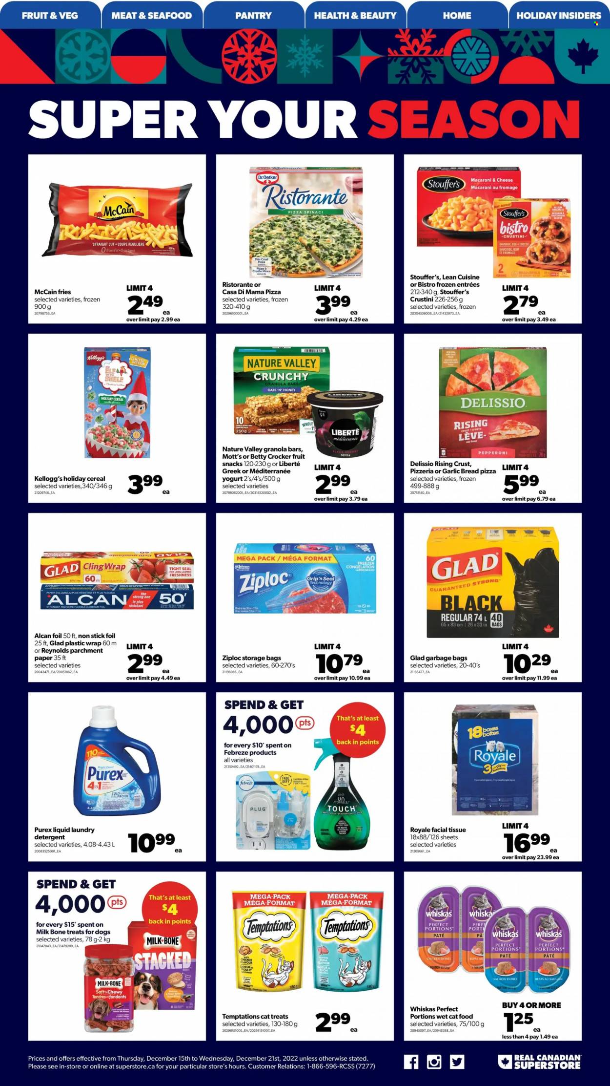 Real Canadian Superstore flyer - December 15, 2022 - December 21, 2022. Page 12