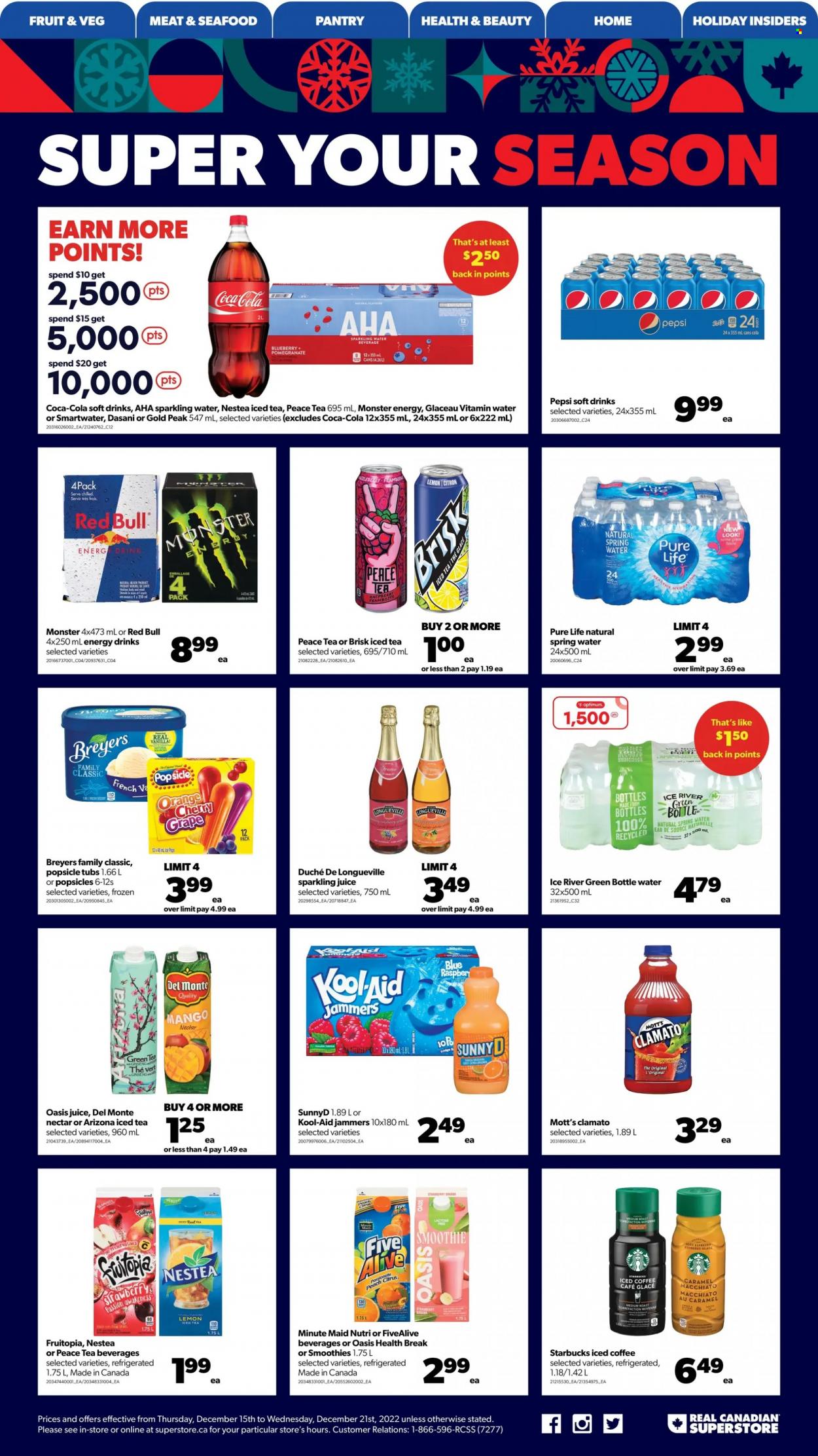 Real Canadian Superstore flyer - December 15, 2022 - December 21, 2022. Page 13