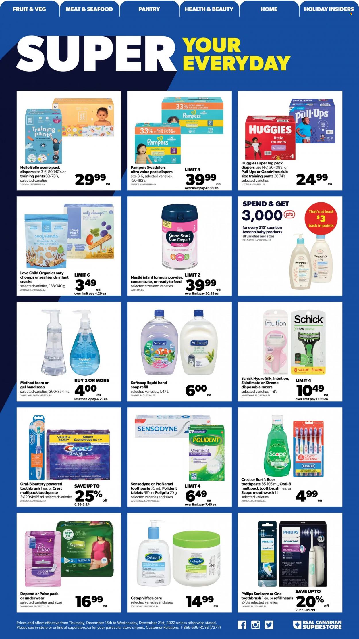 Real Canadian Superstore flyer - December 15, 2022 - December 21, 2022. Page 17