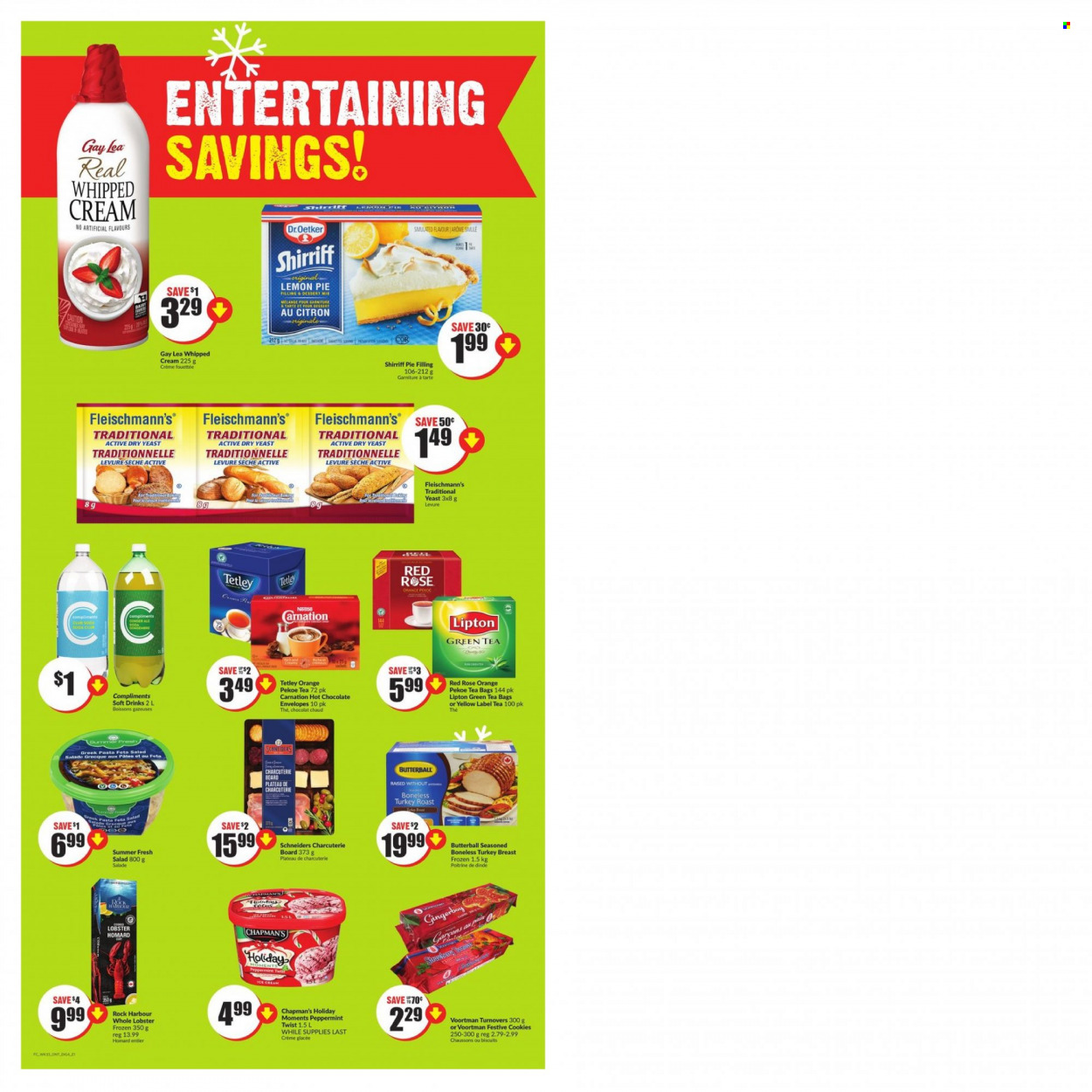 FreshCo. flyer - December 15, 2022 - December 21, 2022. Page 12