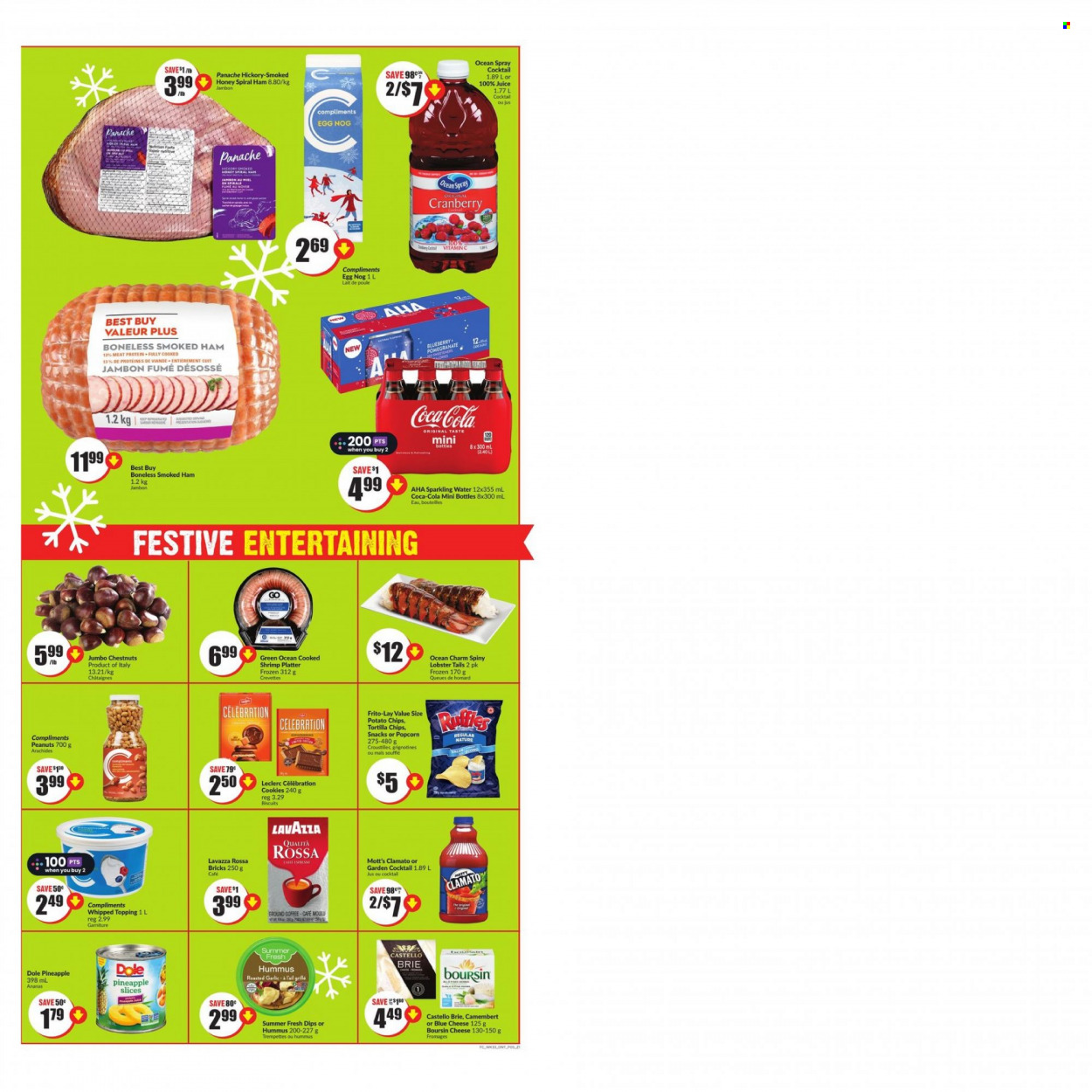 Chalo! FreshCo. flyer - December 15, 2022 - December 21, 2022. Page 5