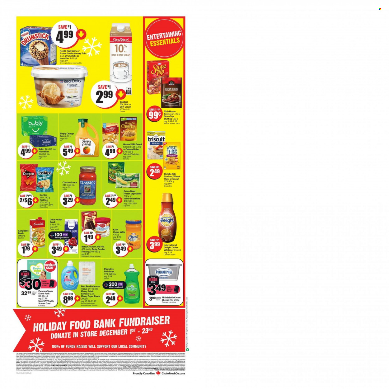 Chalo! FreshCo. flyer - December 15, 2022 - December 21, 2022. Page 6