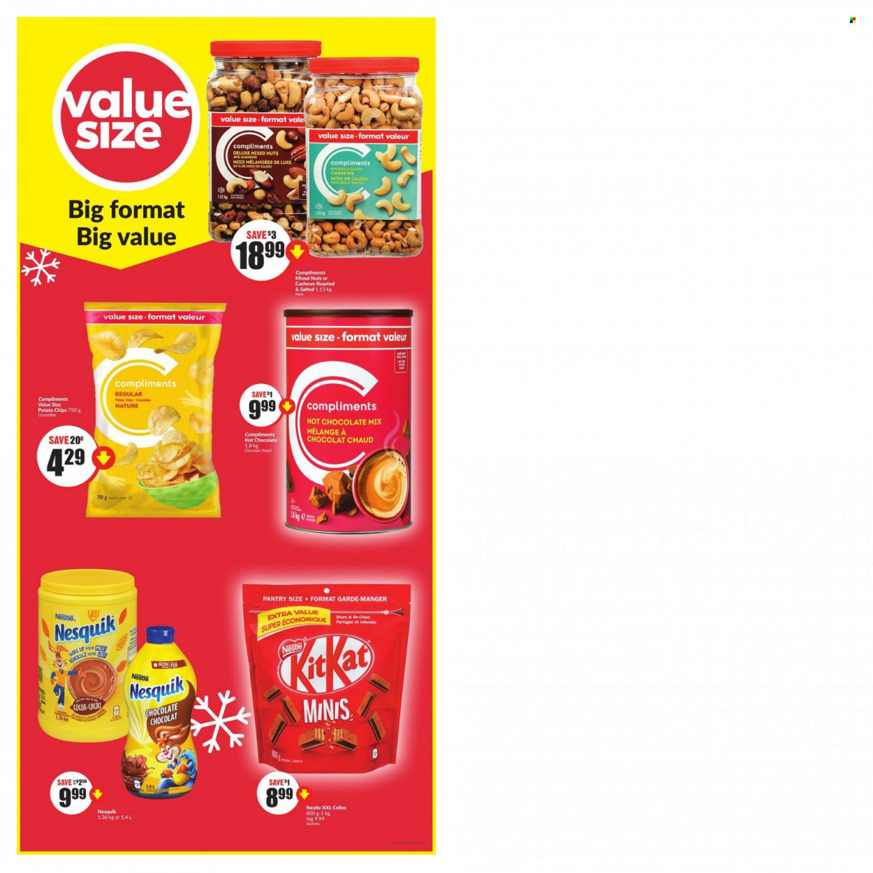 Chalo! FreshCo. flyer - December 15, 2022 - December 21, 2022. Page 11