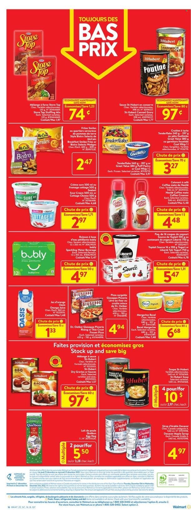 Walmart flyer - December 15, 2022 - December 21, 2022. Page 2