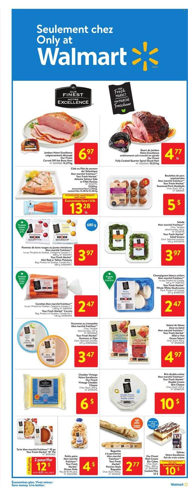 Walmart flyer - December 15, 2022 - December 21, 2022. Page 7