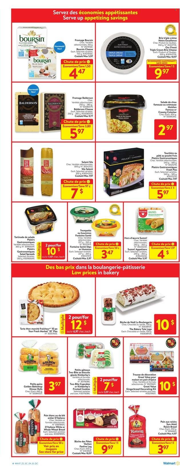 Walmart flyer - December 15, 2022 - December 21, 2022. Page 8