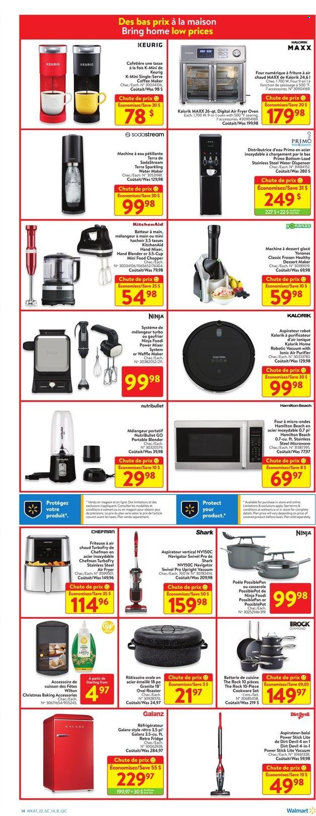 Walmart flyer - December 15, 2022 - December 21, 2022. Page 20
