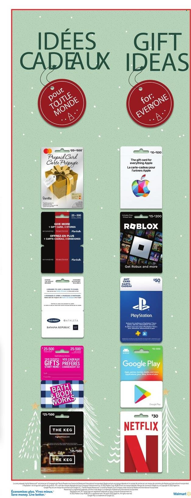 Walmart flyer - December 15, 2022 - December 21, 2022. Page 22