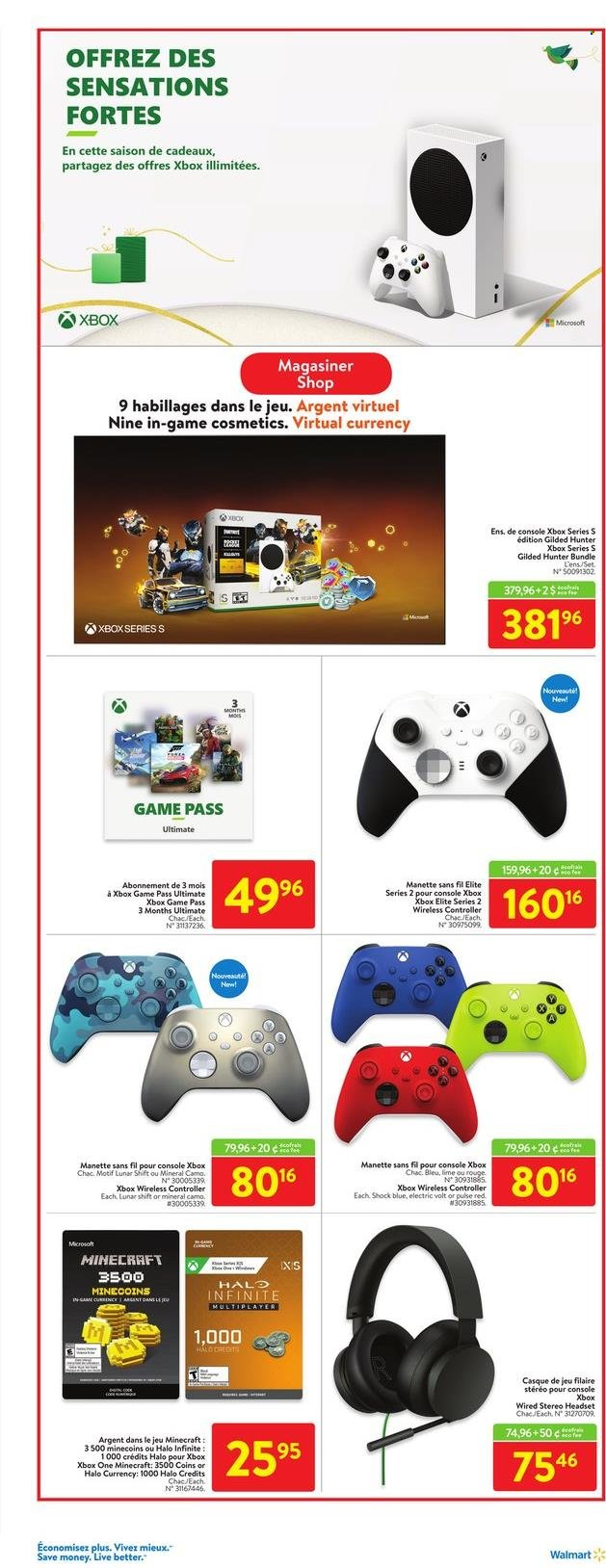 Walmart flyer - December 15, 2022 - December 21, 2022. Page 24