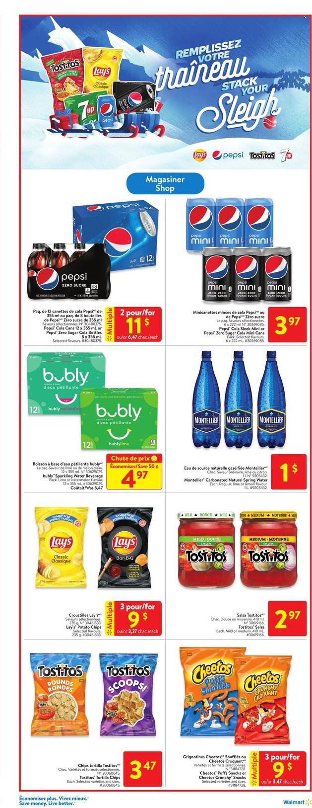 Walmart flyer - December 15, 2022 - December 21, 2022. Page 25