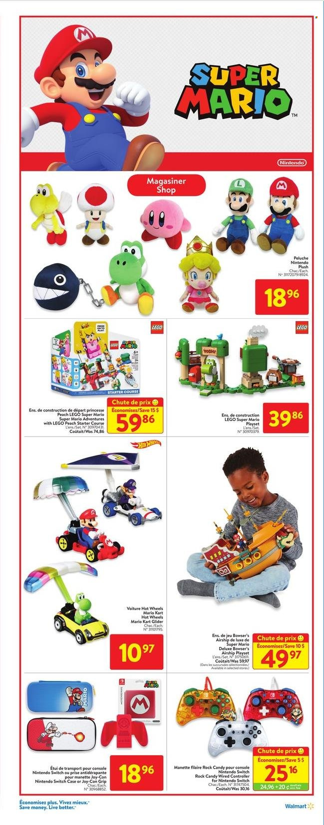 Walmart flyer - December 15, 2022 - December 21, 2022. Page 29