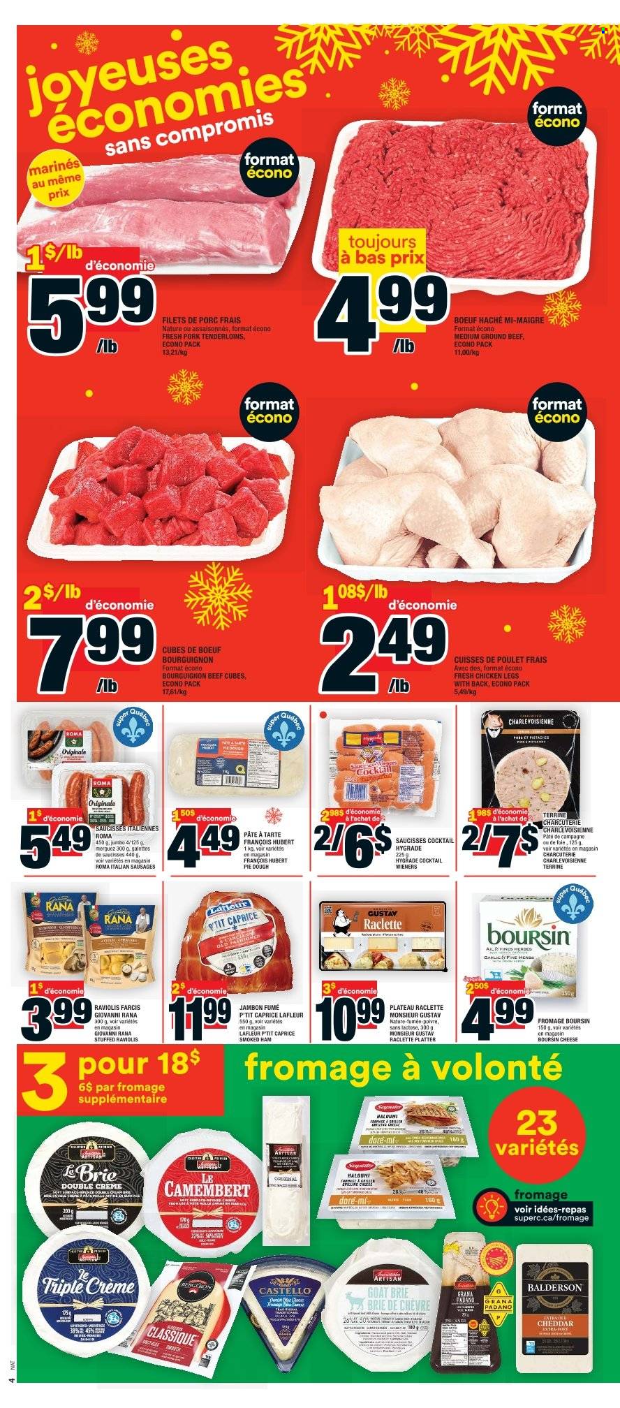 Super C flyer - December 15, 2022 - December 21, 2022. Page 5