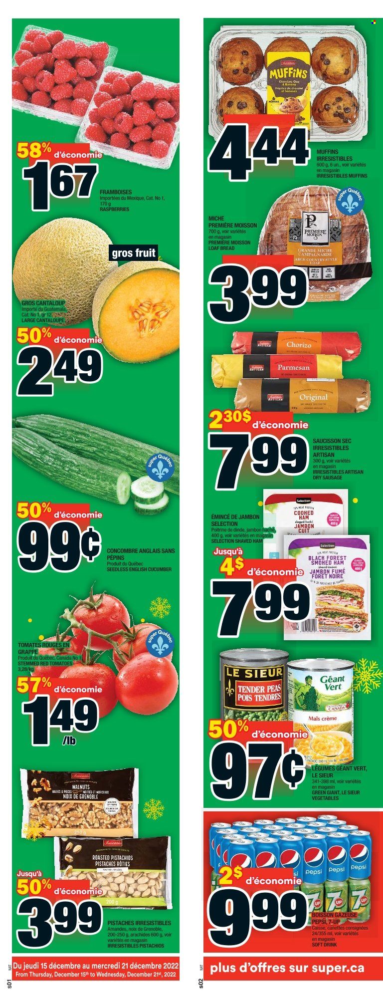 Super C flyer - December 15, 2022 - December 21, 2022. Page 12