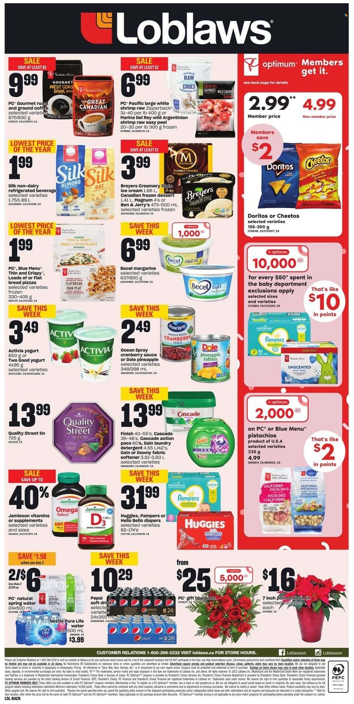 Loblaws flyer - December 15, 2022 - December 21, 2022. Page 2