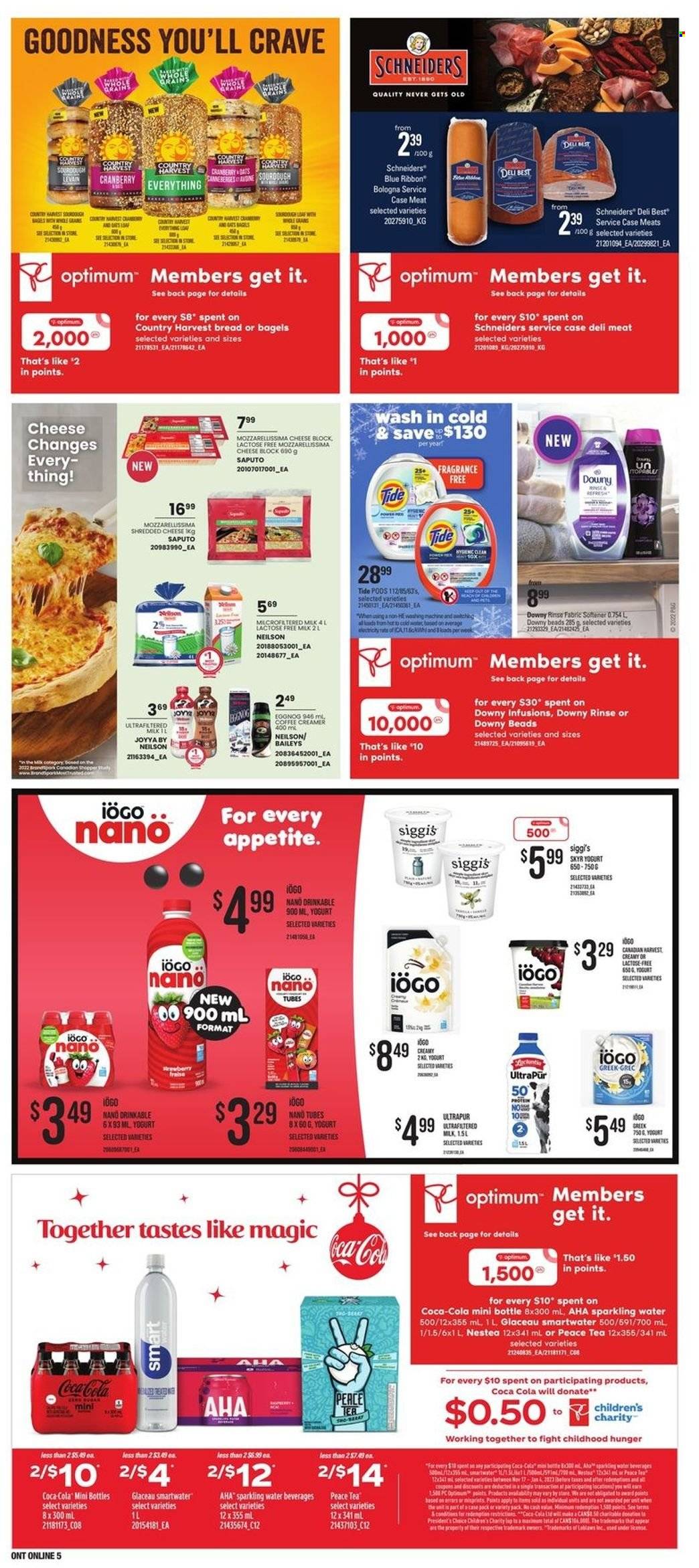 Loblaws flyer - December 15, 2022 - December 21, 2022. Page 12
