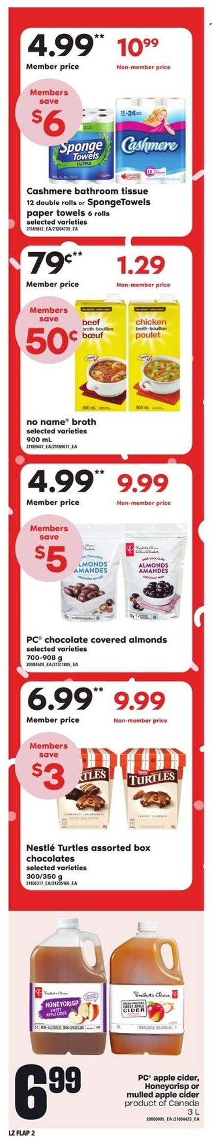 Loblaws flyer - December 15, 2022 - December 21, 2022. Page 15