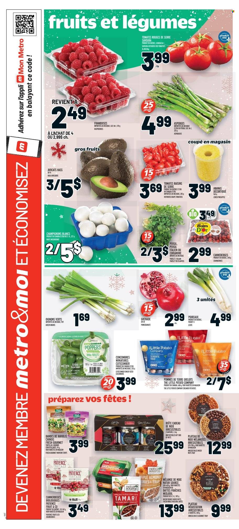 Metro flyer - December 15, 2022 - December 21, 2022. Page 4