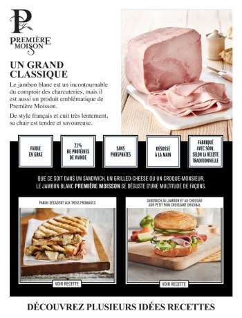 Circulaire {store}