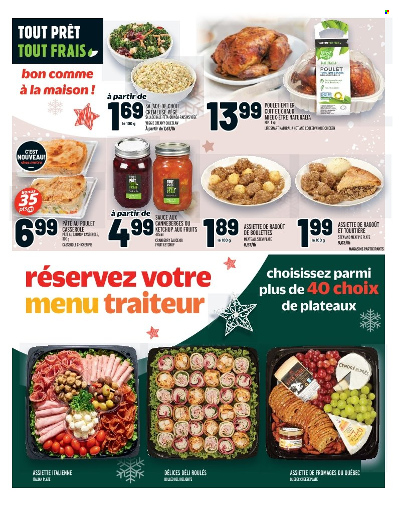 Metro flyer - December 15, 2022 - December 21, 2022. Page 18