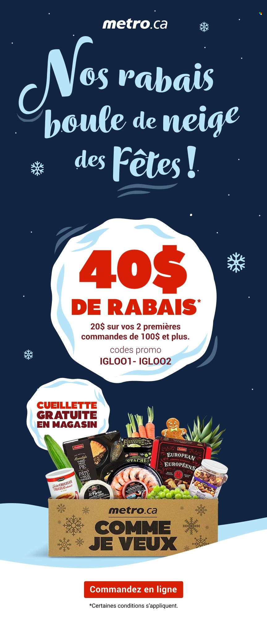 Metro flyer - December 15, 2022 - December 21, 2022. Page 19