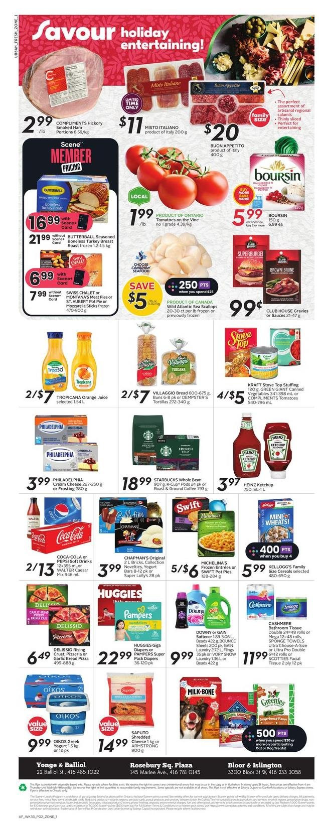 Sobeys Urban Fresh flyer - December 15, 2022 - December 20, 2022. Page 2