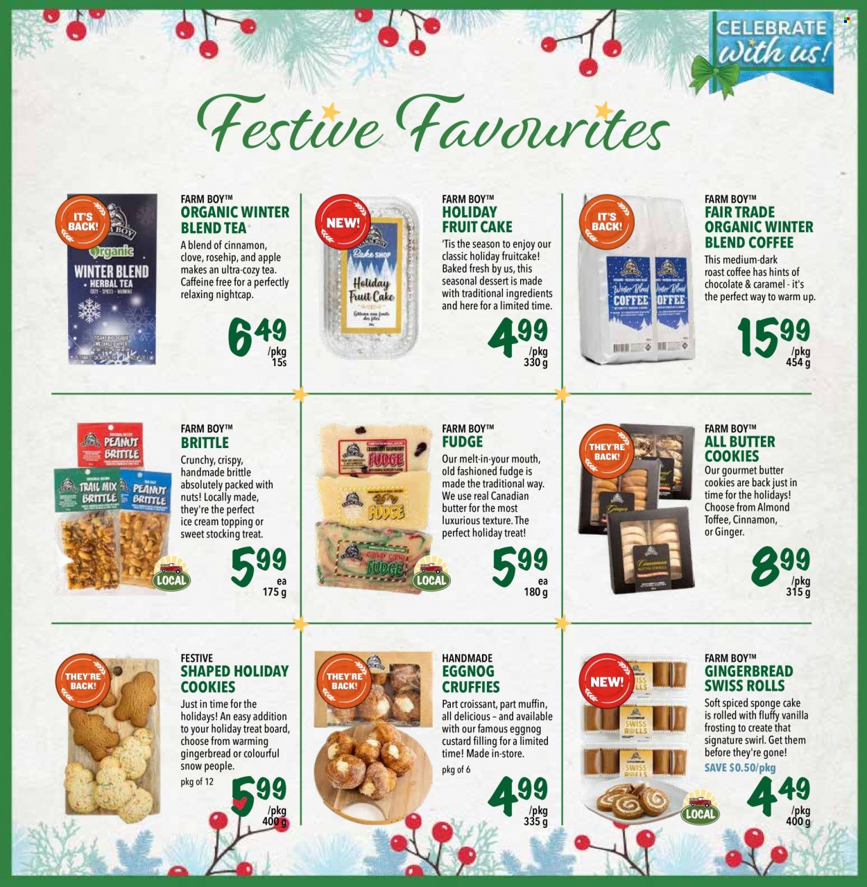 Farm Boy flyer - December 15, 2022 - December 21, 2022. Page 10