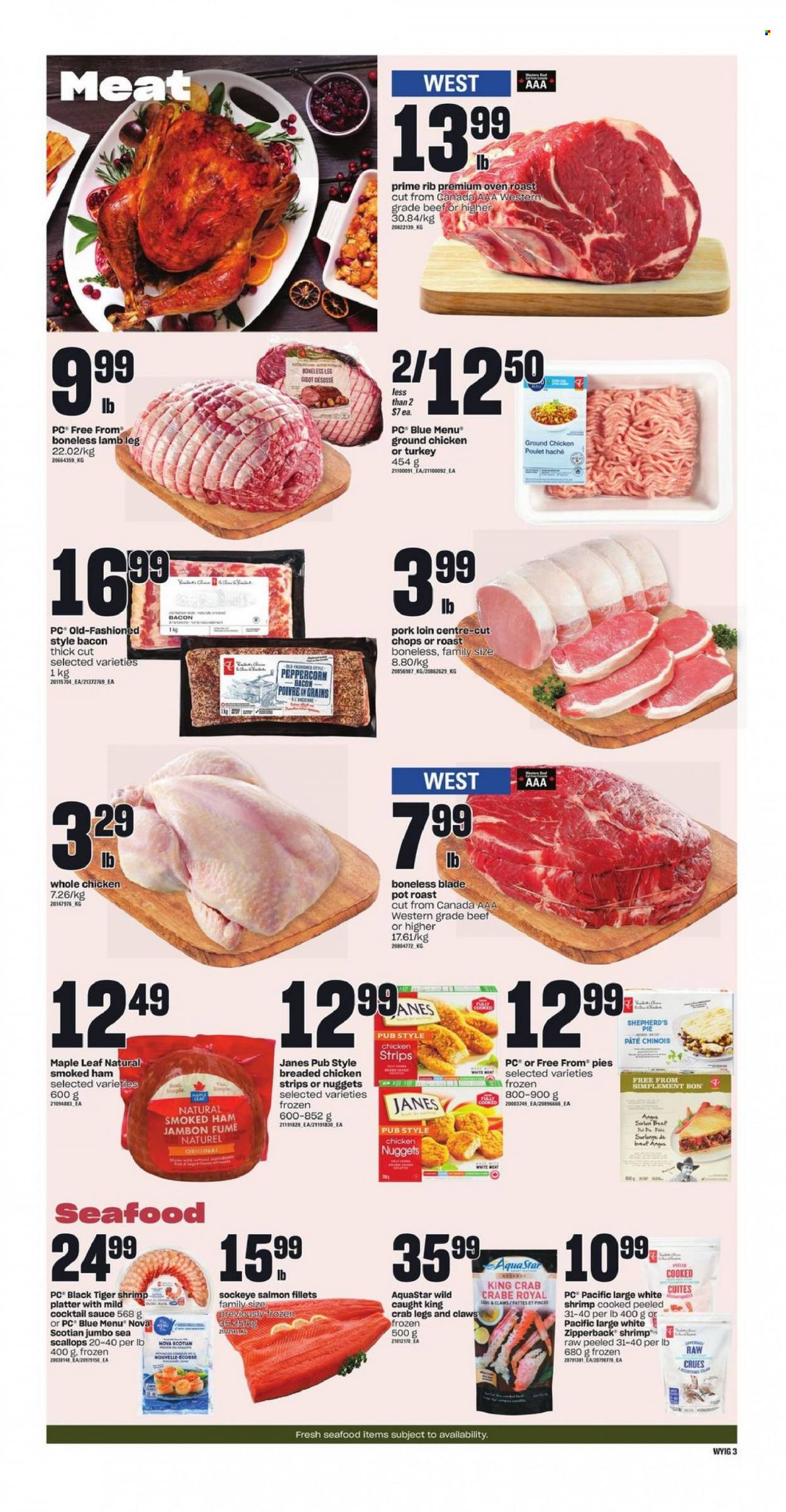 Independent flyer - December 15, 2022 - December 21, 2022. Page 3