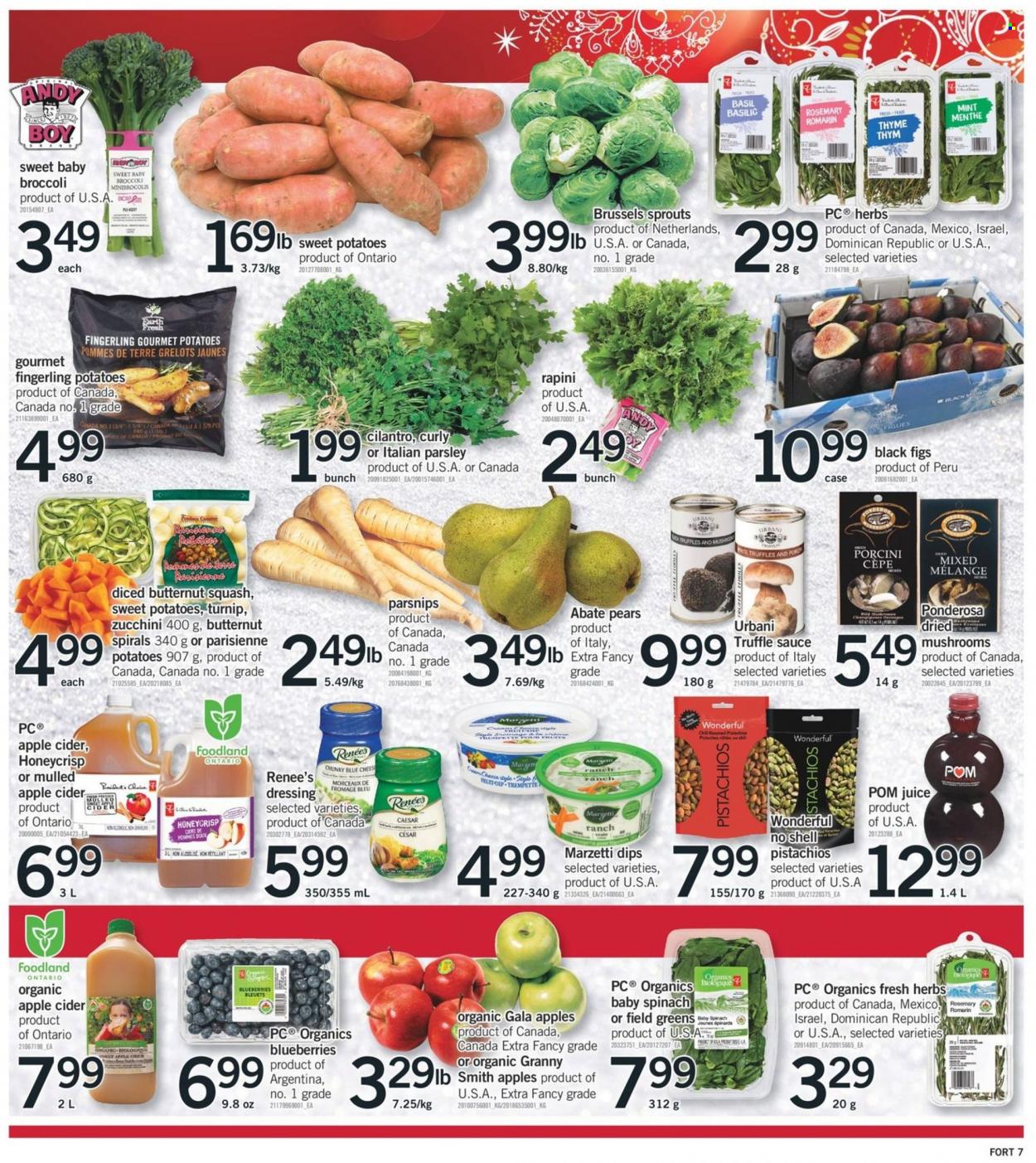 Fortinos flyer - December 15, 2022 - December 21, 2022. Page 12