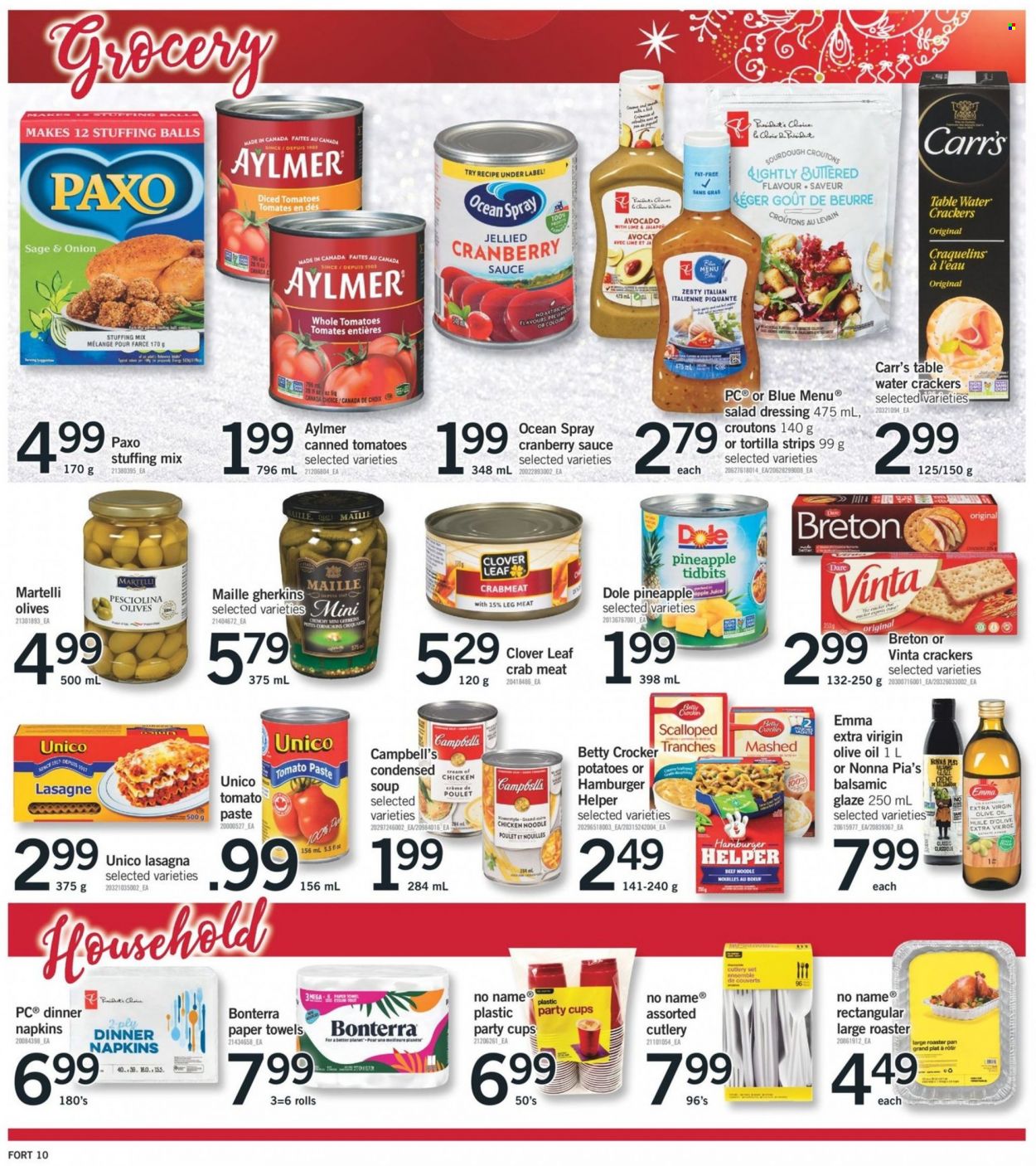 Fortinos flyer - December 15, 2022 - December 21, 2022. Page 15