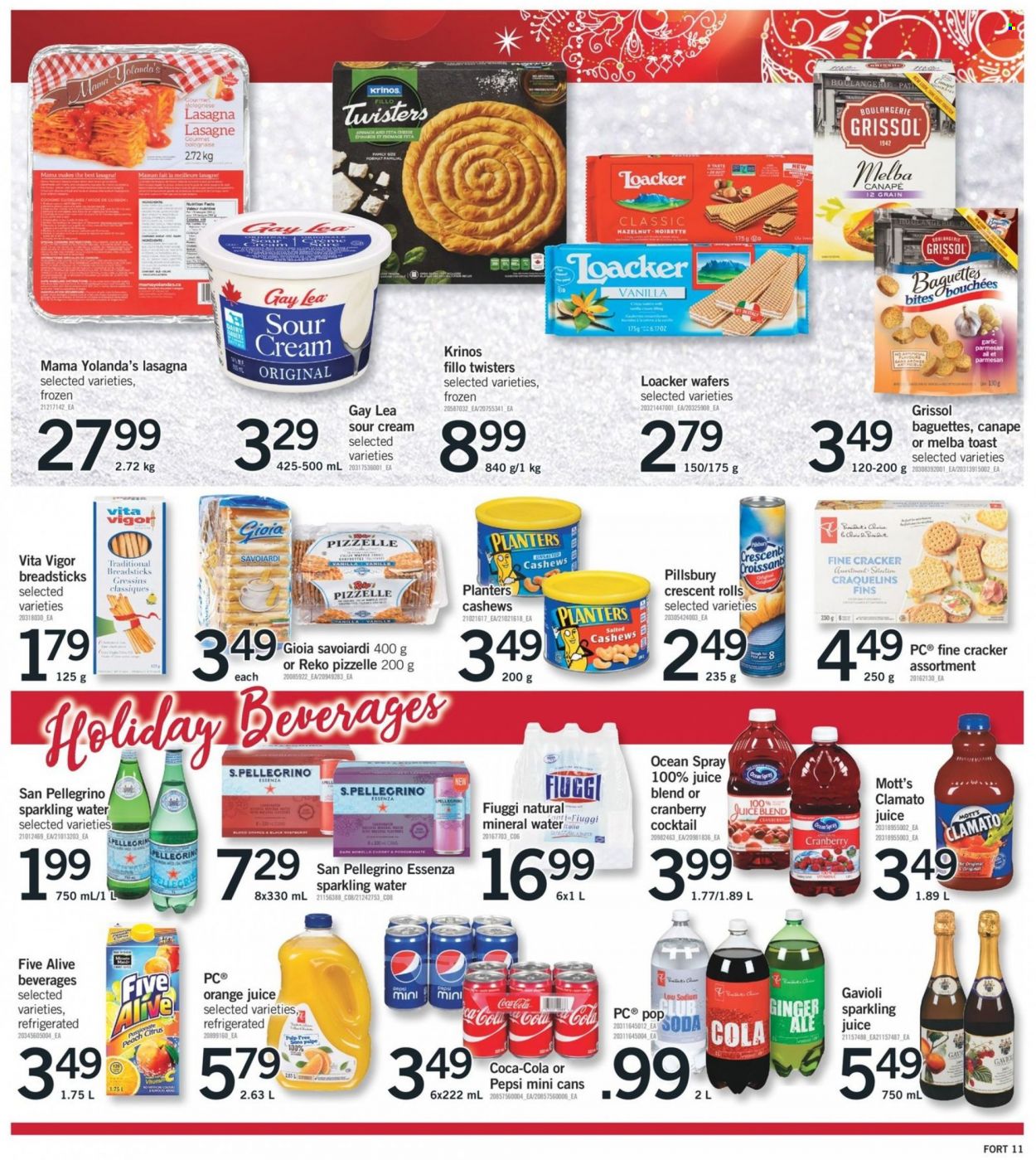 Fortinos flyer - December 15, 2022 - December 21, 2022. Page 16