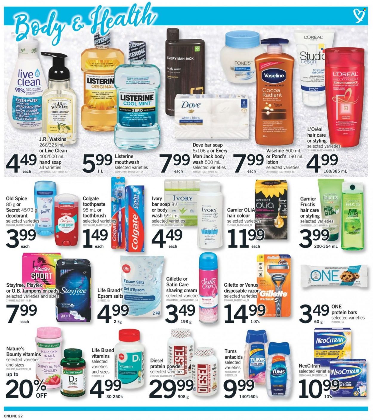 Fortinos flyer - December 15, 2022 - December 21, 2022. Page 26