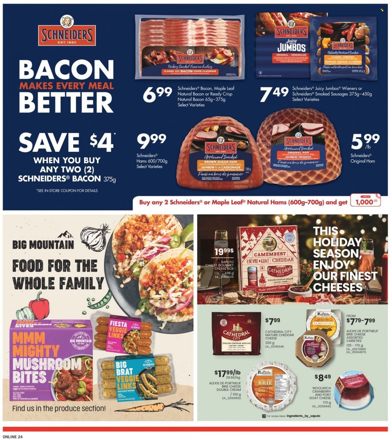 Fortinos flyer - December 15, 2022 - December 21, 2022. Page 28