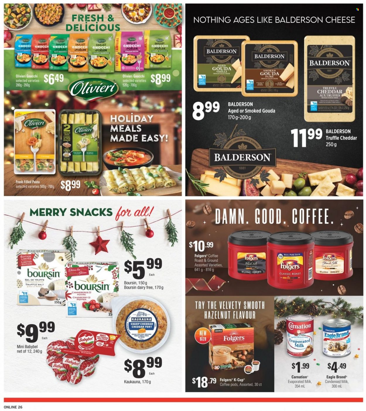 Fortinos flyer - December 15, 2022 - December 21, 2022. Page 30