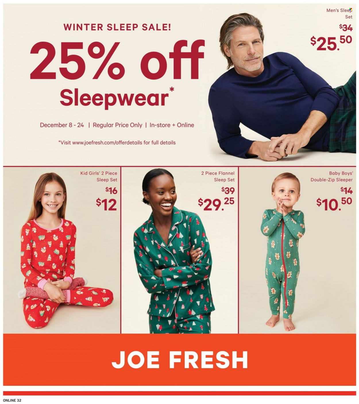 Fortinos flyer - December 15, 2022 - December 21, 2022. Page 36