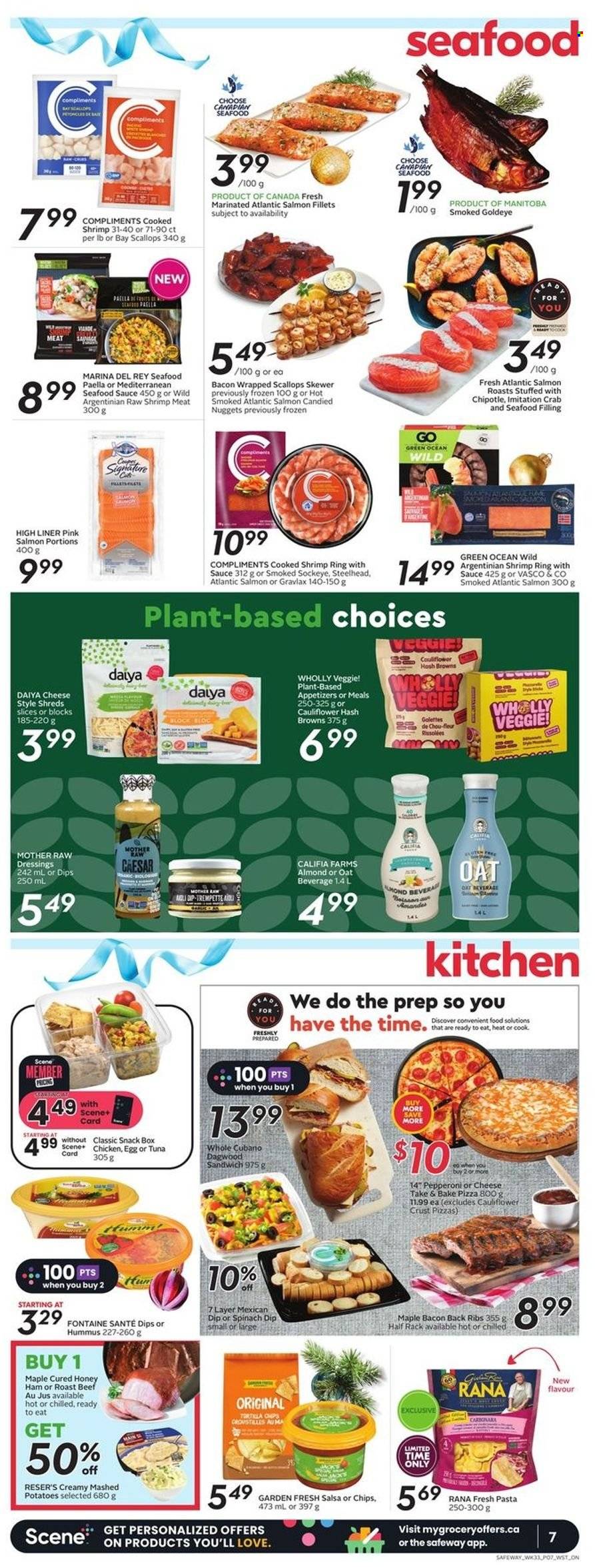 Circulaire Safeway - 15 Décembre 2022 - 21 Décembre 2022. Page 8